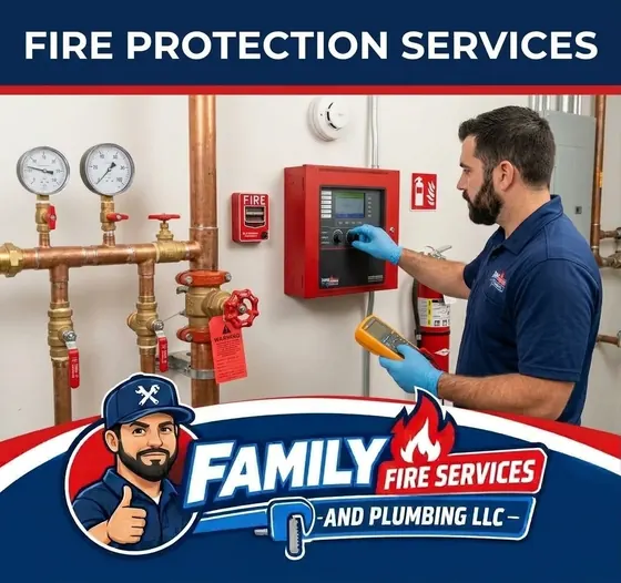 Fire Protection Services service in Rockville, MD