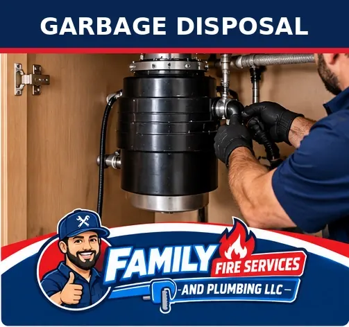Garbage Disposal service in Rockville, MD