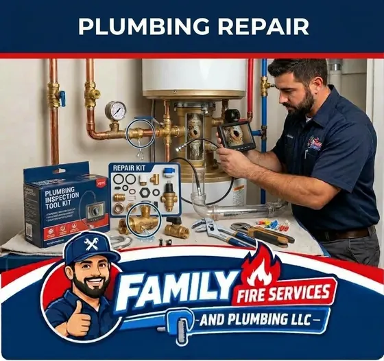 Plumbing Repair service in Rockville, MD
