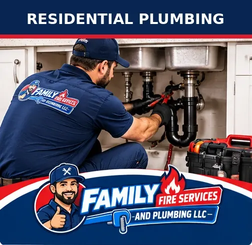 Residential Plumbing service in Rockville, MD