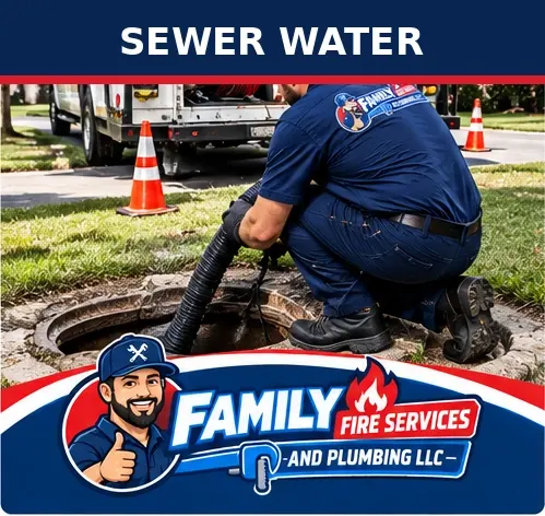 Sewer Water service in Rockville, MD