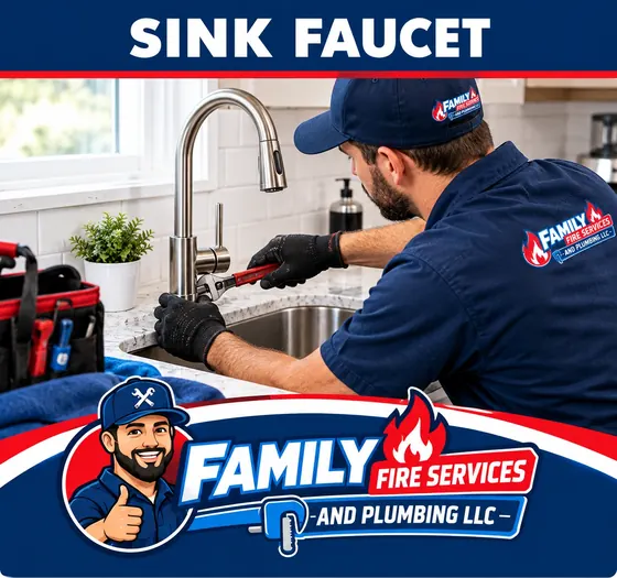 Sink Faucet service in Rockville, MD