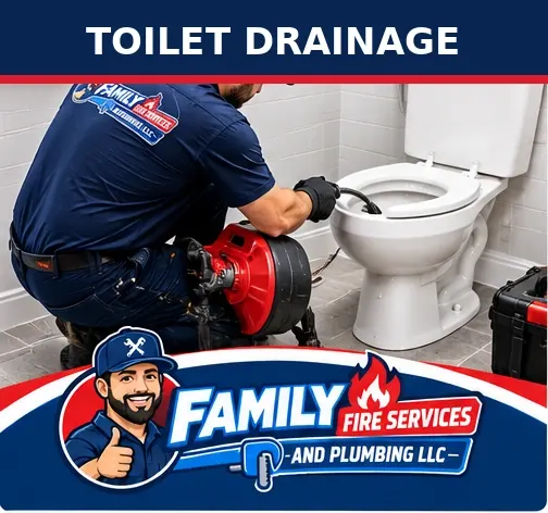 Toilet Drainage service in Rockville, MD