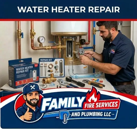 Water Heater Repair service in Rockville, MD
