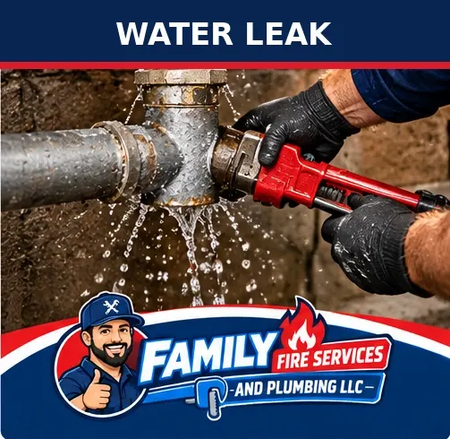 Water Leak service in Rockville, MD